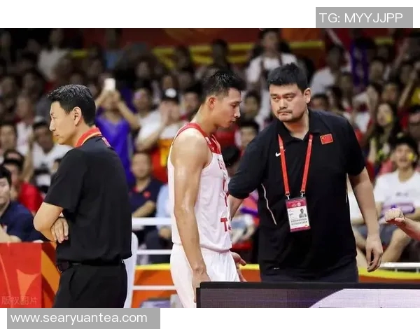 姚明领衔中国男篮对决韩国队的精彩赛事回顾与分析